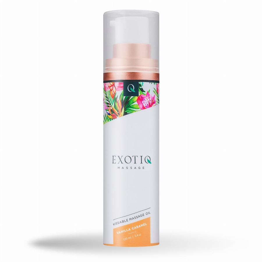 Exotiq - massageolie met vanillearoma 100