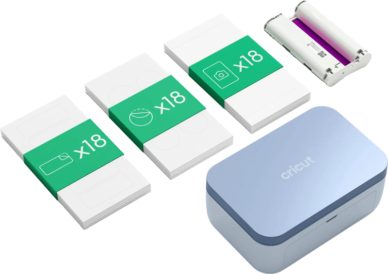 Cricut StickerPix Print Essential bundel