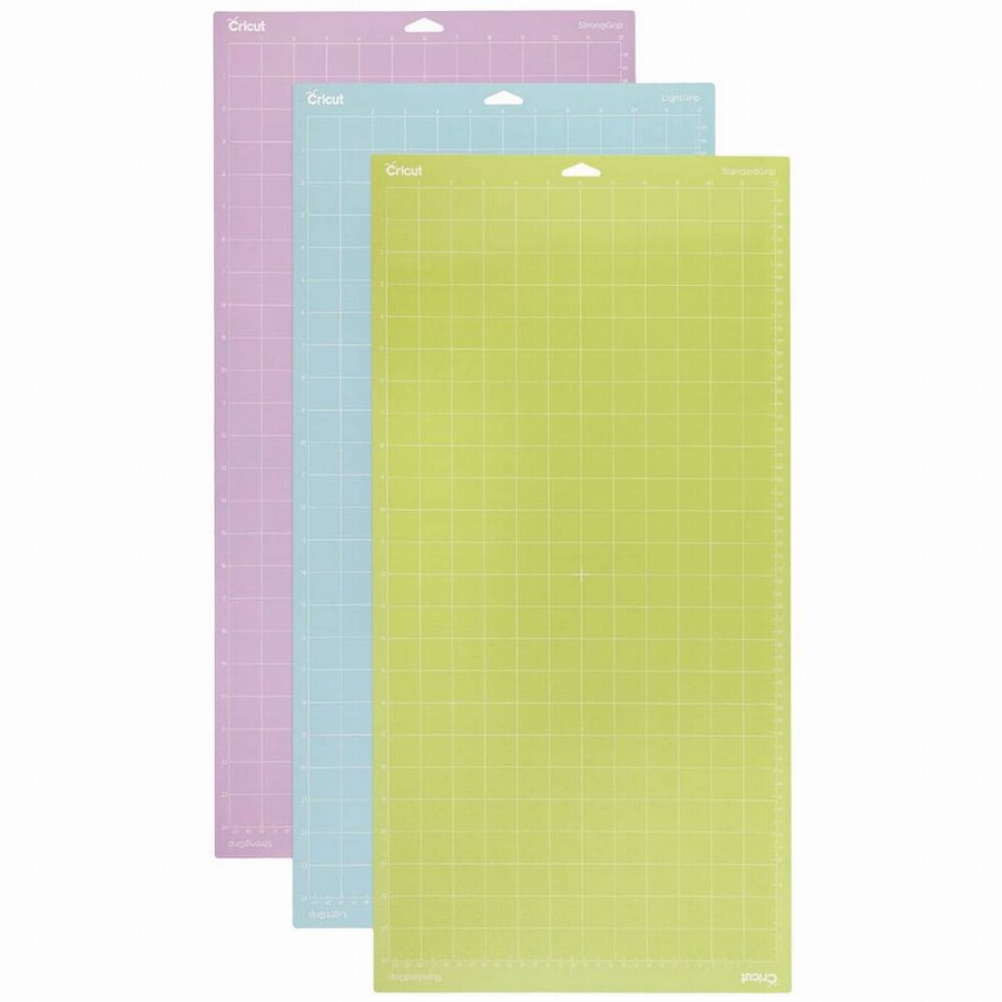 Cricut Explore/Maker Gripmat (30x60 cm) 3-pack