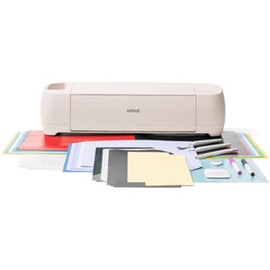 CRICUT PACK EXPLORE 4 + KIT ESSENTIEL