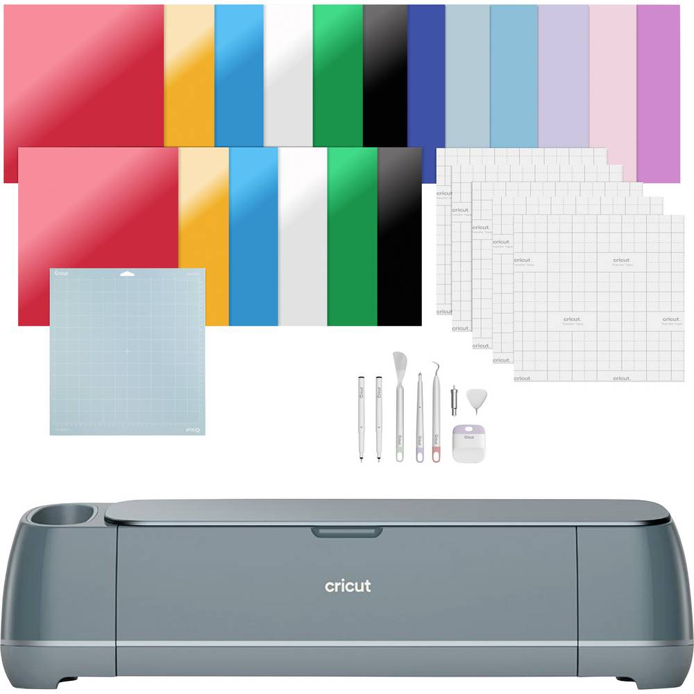 CRICUT PACK MAKER 4 KIT ESSENTIEL