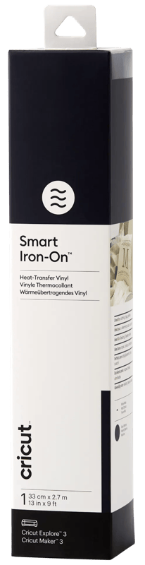 Cricut Smart Iron-on 33x273 Marineblauw
