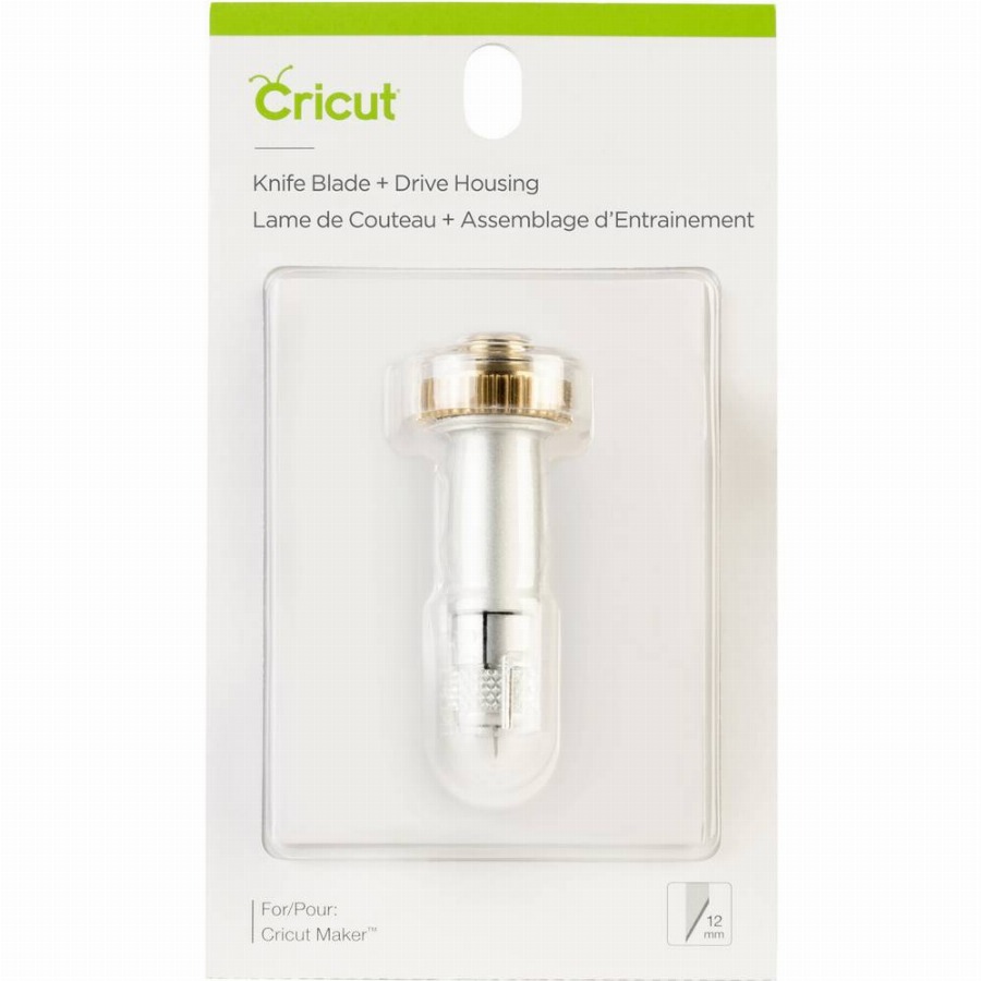 Cricut Maker Knife Blade met behuizing