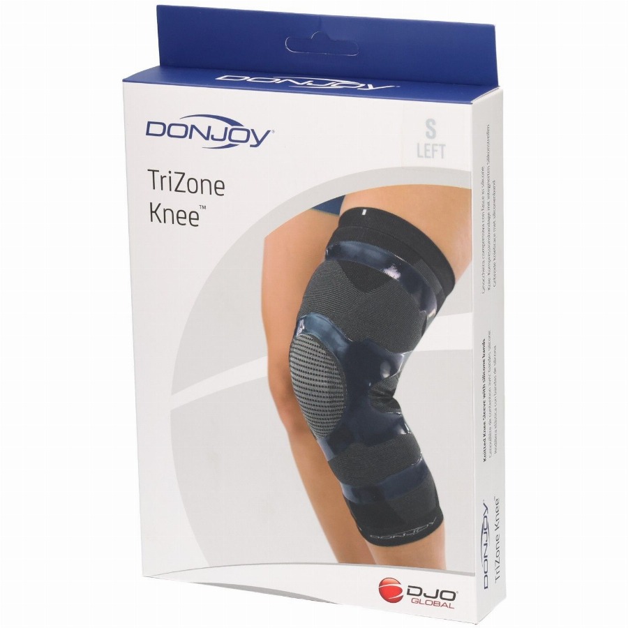 DonJoy Trizone Knie Links Small 1