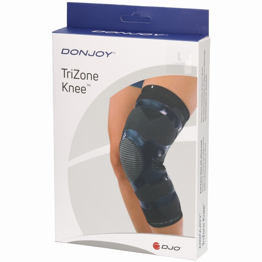Donjoy Trizone Kniebrace Links L 1 Overige