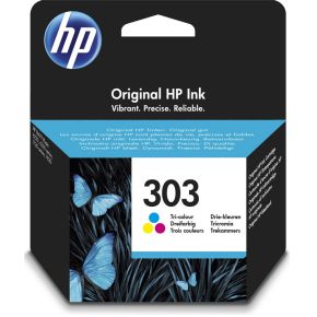 HP 303 Cartridge Kleur