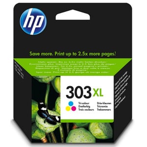 HP 303XL Cartridge Kleur