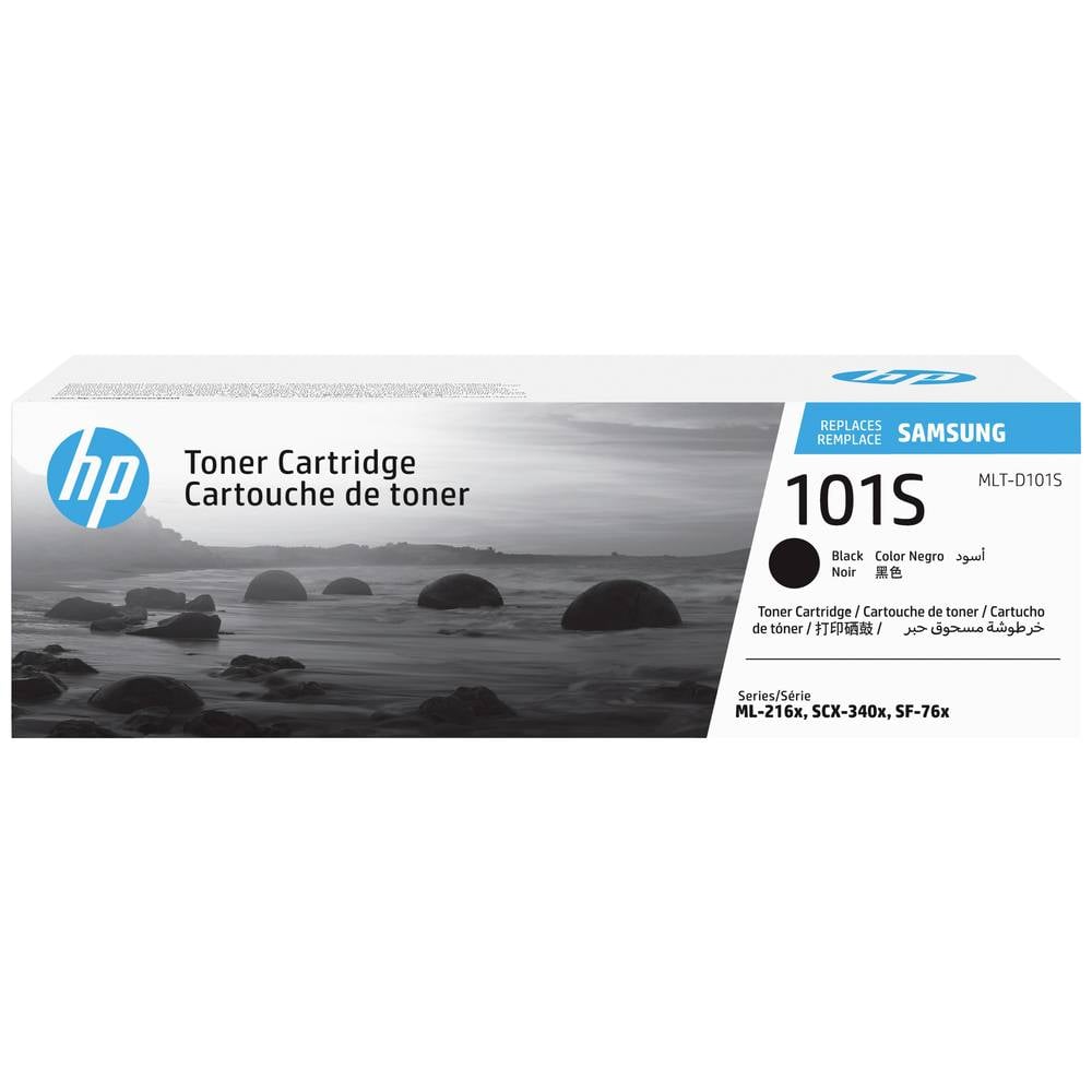 HP Tonercassette MLT-D101S SU696A Origineel Zwart 1500 bladzijden