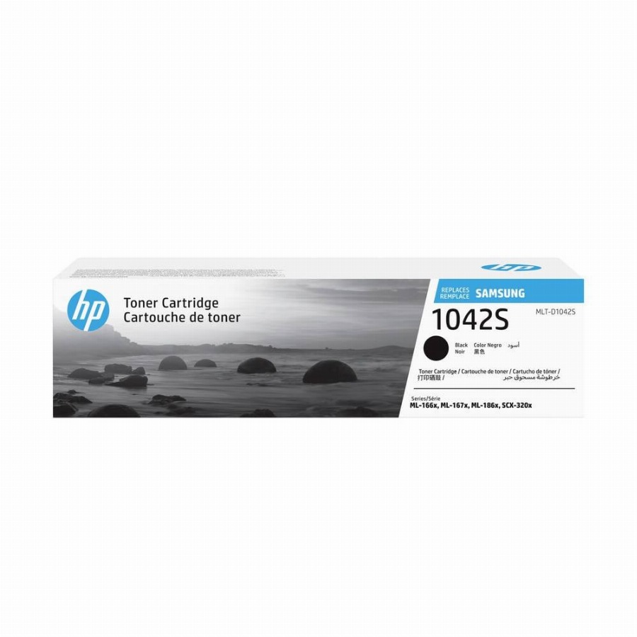 HP Toner MLT-D1042S Single Zwart 1500 bladzijden SU737A