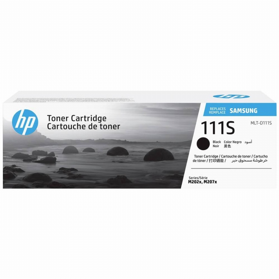 Samsung MLT-D111S Toner Zwart