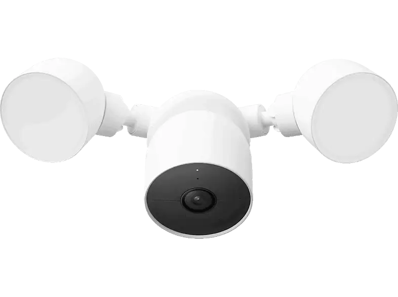 GOOGLE NEST CAM FLOODLIGHT