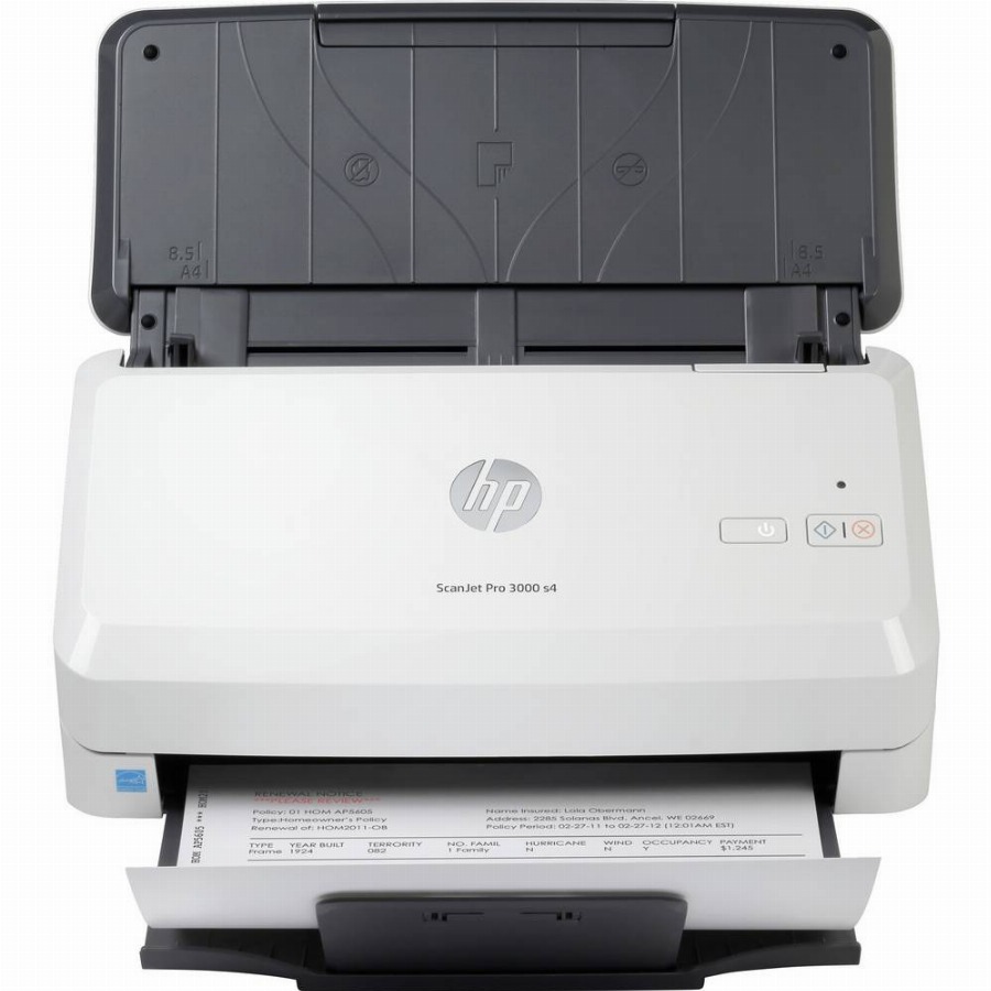 HP ScanJet Pro 3000 s4 Scanner