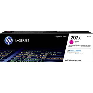 HP 207X Toner Magenta (Hoge Capaciteit)