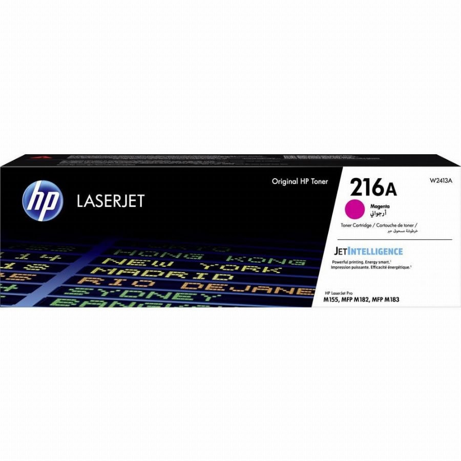 HP 216A Toner Magenta