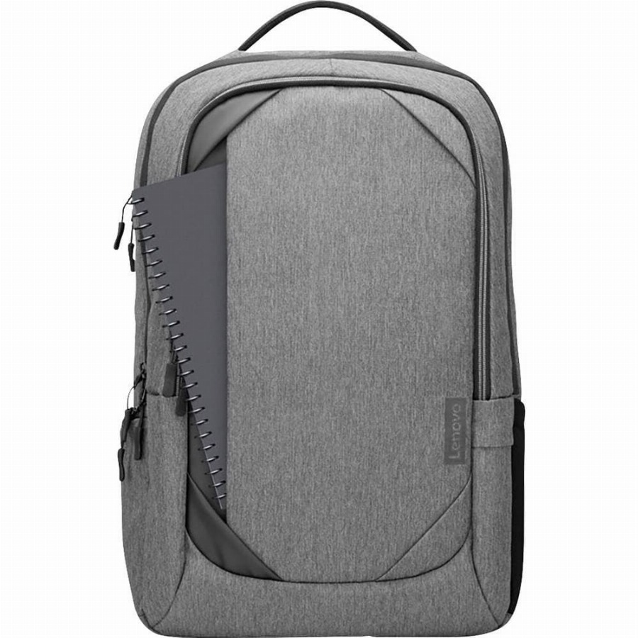 Lenovo Business Casual 17-inch Laptoprugzak Geschikt voor max. (laptop): 43,9 cm (17,3) Steenkool, Grijs