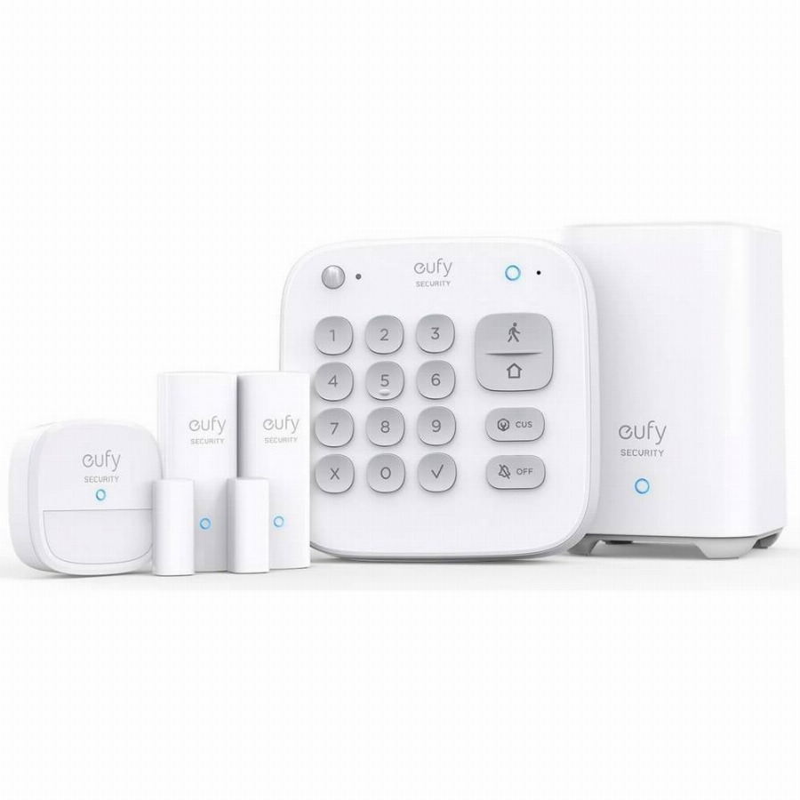 Anker eufy Home Alarm Kit 5-delig