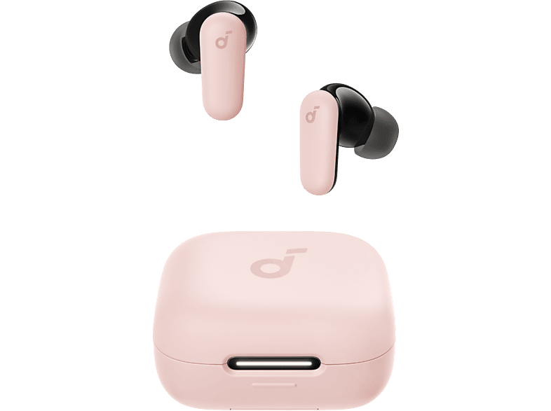 Soundcore P30i A3959351 In-ear Draadloze Oordopjes Met Noise-cancelling Roze