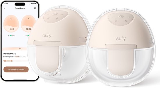 Eufy E10 T8D03321