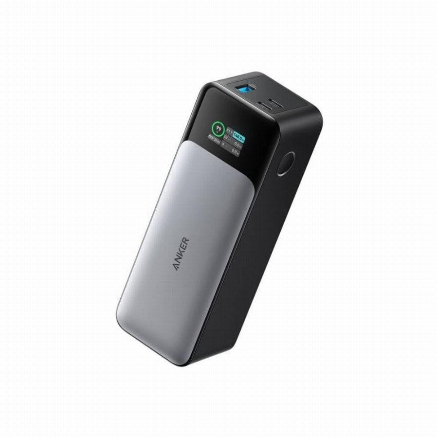 Anker PowerCore Powerbank 24.000 mAh met Snelladen Zwart
