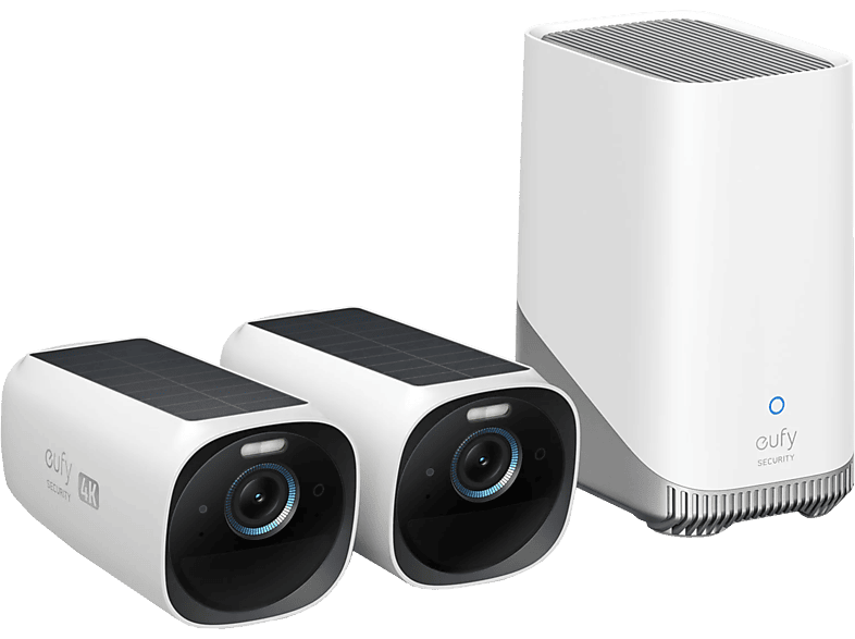 EUFY EUFYCAM 3 DUO PACK