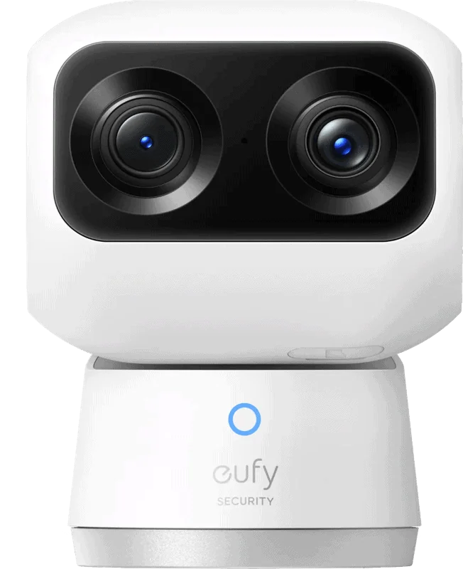 EUFY INDOOR CAM S350 DUAL LENS