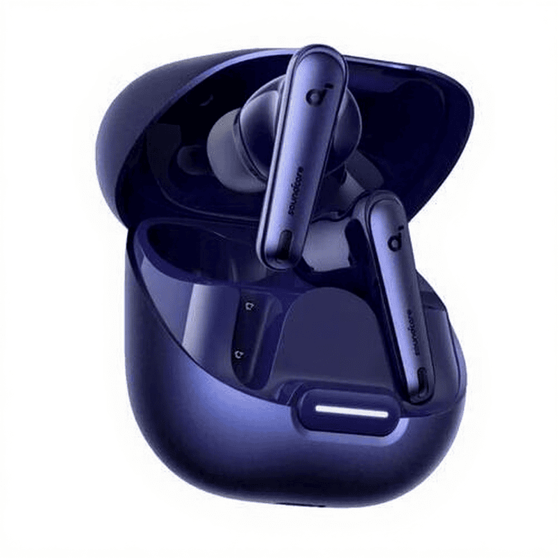 Soundcore Liberty 4 NC Blauw
