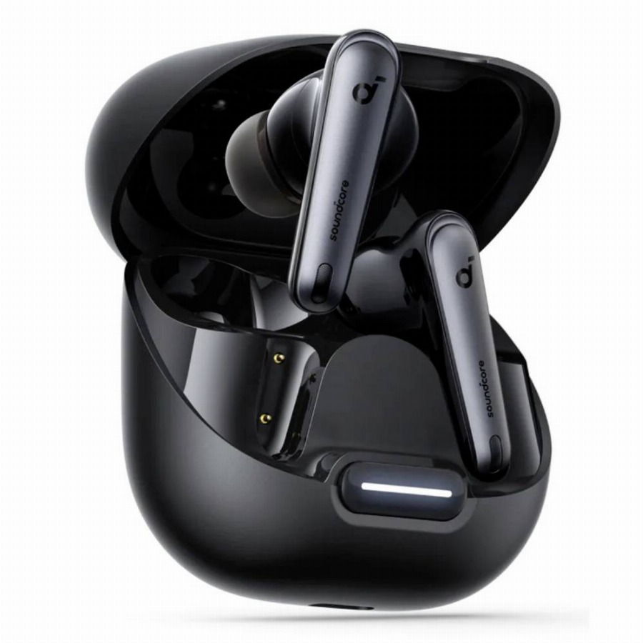 Soundcore Liberty 4 NC Zwart