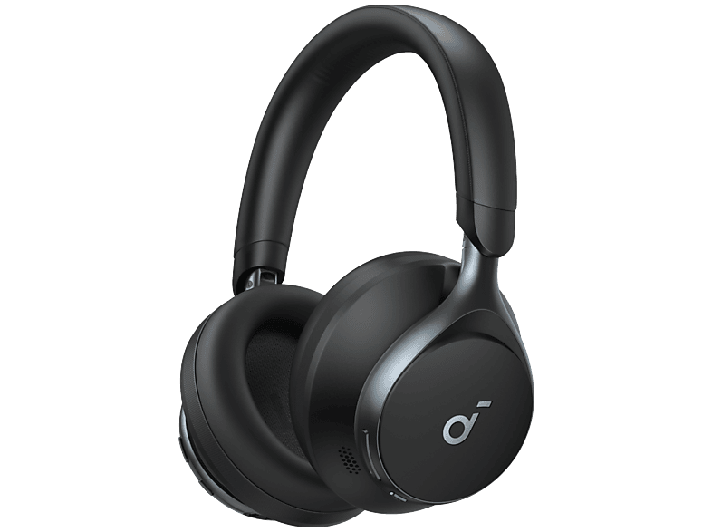 Anker SoundCore Space One Draadloze Headset Noise Cancelling Zwart