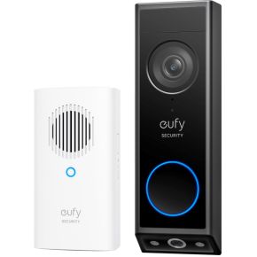 Eufy Video Doorbell E340 + Chime