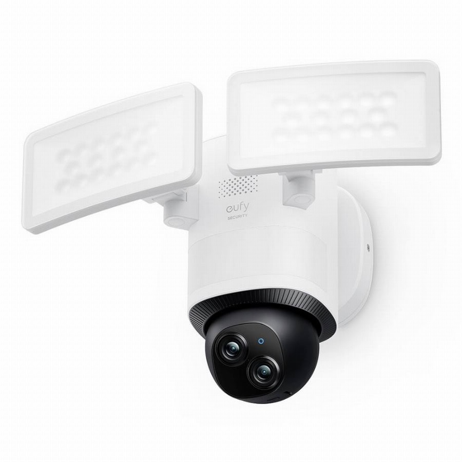EUFY FLOODLIGHT CAM E340