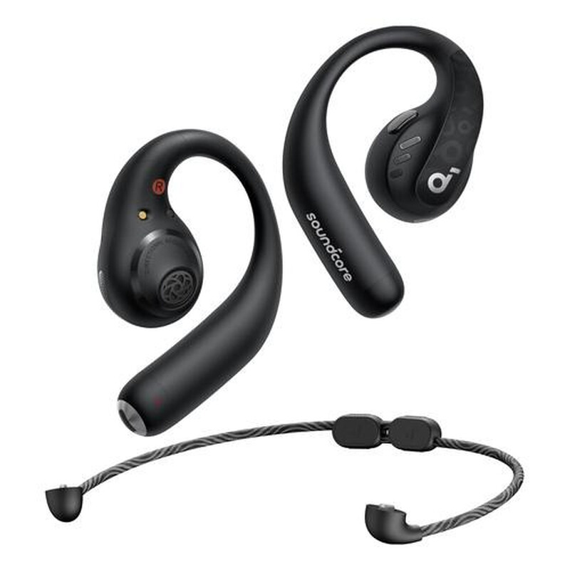 Soundcore AeroFit Pro Zwart