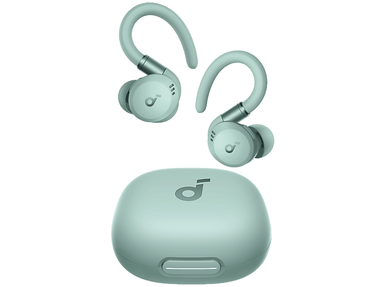 Soundcore Sport X20 In-ear Draadloze Sport-oordopjes Met Noise-cancelling Groen