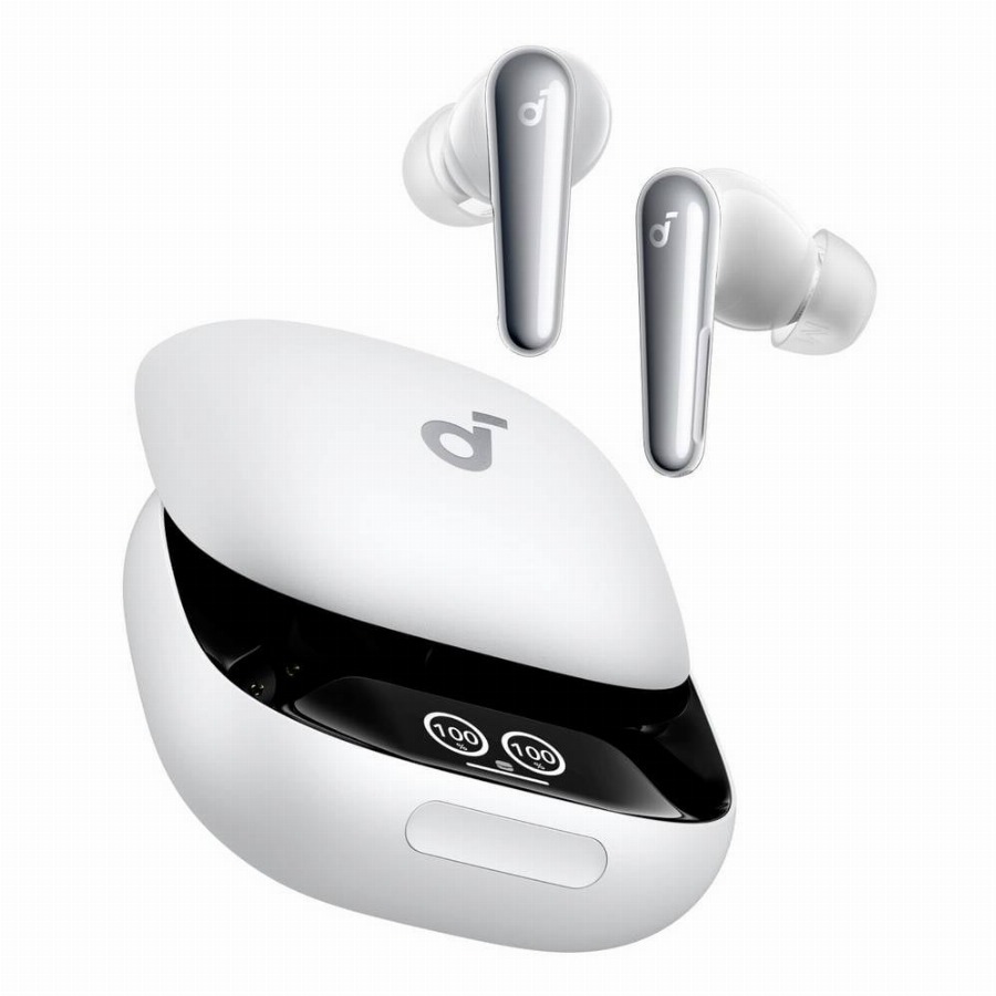 Soundcore Liberty 4 Pro Wit