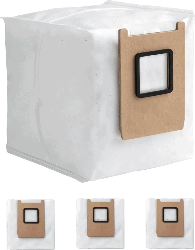 Eufy Omni E25 en E28 Stofzakken (3 stuks)