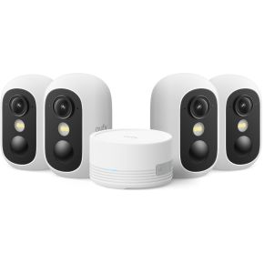 EufyCam C35 4-Pack + HomeBase Mini