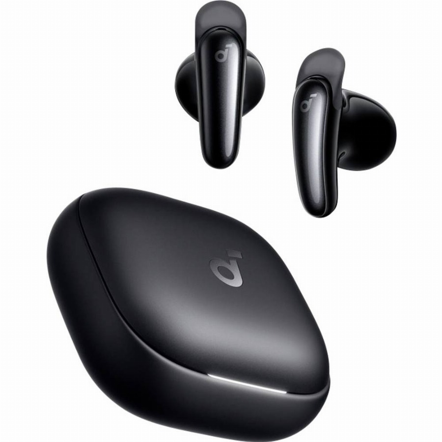 Soundcore Liberty Buds Zwart