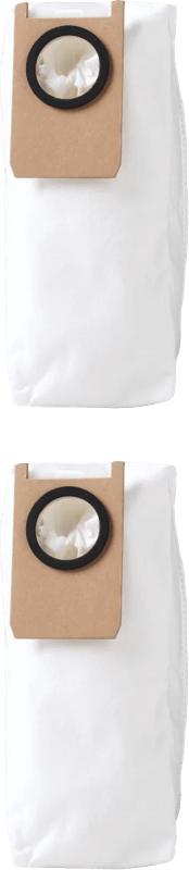 eufy Omni S2 stofzakken (2 stuks)