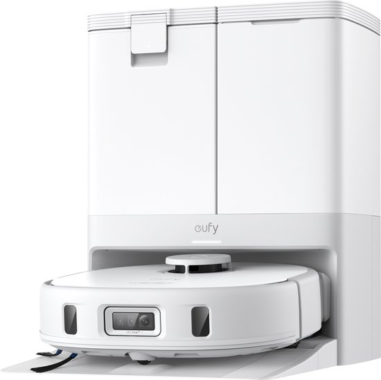 eufy X10 Pro Omni White