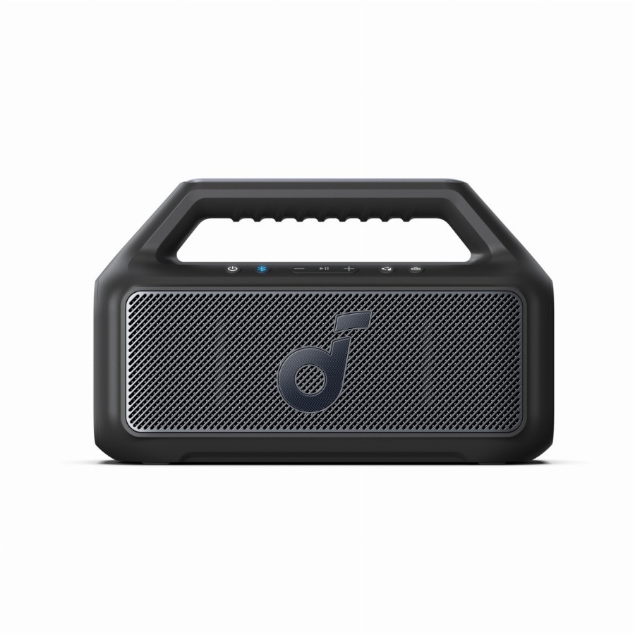 Soundcore Boom 2 Pro Zwart