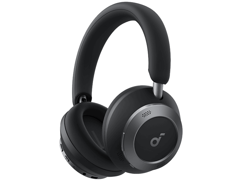 Soundcore Space One Pro Over-ear Draadloze Hoofdtelefoon Met Noise-cancelling Zwart