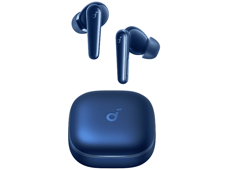 Soundcore Liberty 5 In-ear Draadloze Oordopjes Met Noise-cancelling Blauw