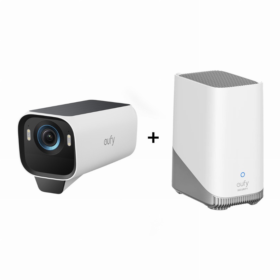 EufyCam S3 Pro uitbreiding