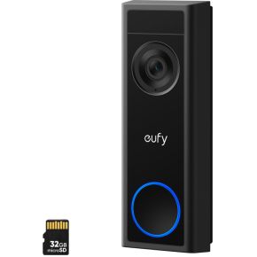 Eufy Video Doorbell C31 + SD Kaart