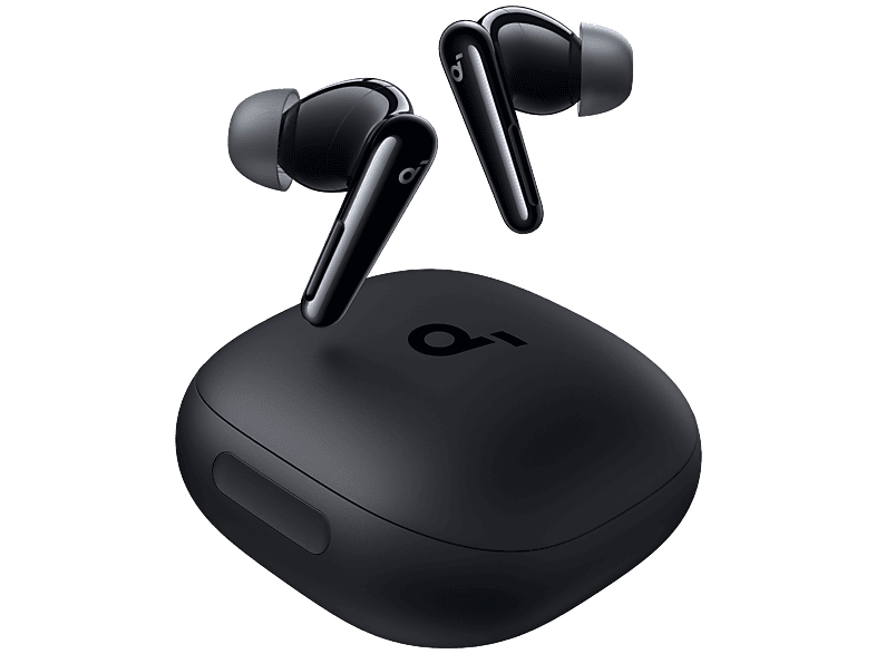 Soundcore Liberty 4 Pro In-ear Draadloze Oordopjes Met Noise-cancelling Zwart