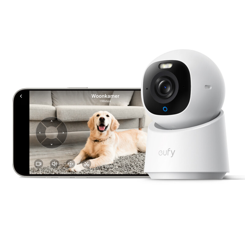 Eufy Indoor Cam E30