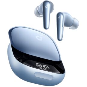 Soundcore Liberty 4 Pro Lichtblauw
