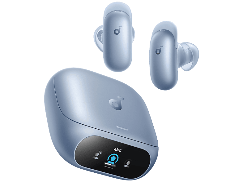 Soundcore Liberty 5 Pro Draadloze Oortjes Blue In-ear