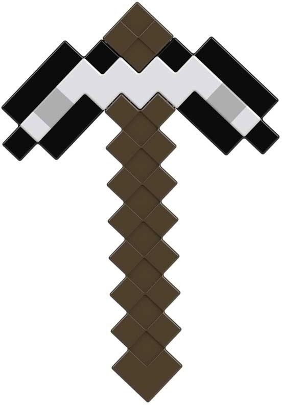 Mattel Minecraft Role-Play Battle Toy