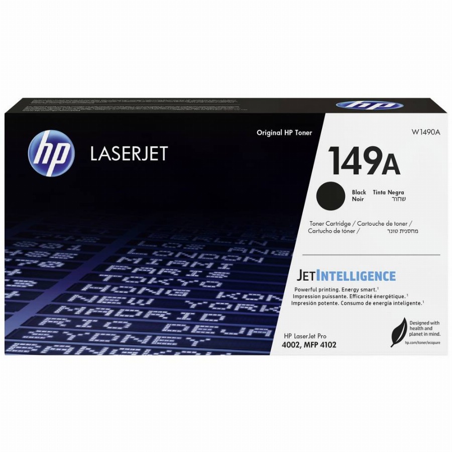 HP 149A LaserJet Toner Zwart