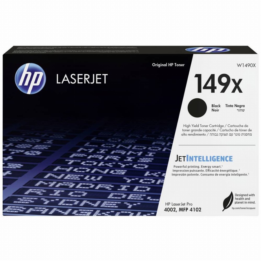 HP 149X LaserJet Toner Zwart (Hoge Capaciteit)